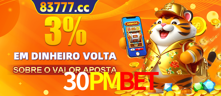 Promoção para baixar e instalar o aplicativo do cassino 30PMBET. O banner oferece uma recompensa de R1aR1aR8, com a imagem de uma cobra sobre moedas de ouro.
