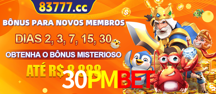 Anúncio dos benefícios para Membro VIP Sênior na plataforma 30PMBET, incluindo bônus promocionais, semanais e mensais, ilustrado com o personagem Fortune Tiger.